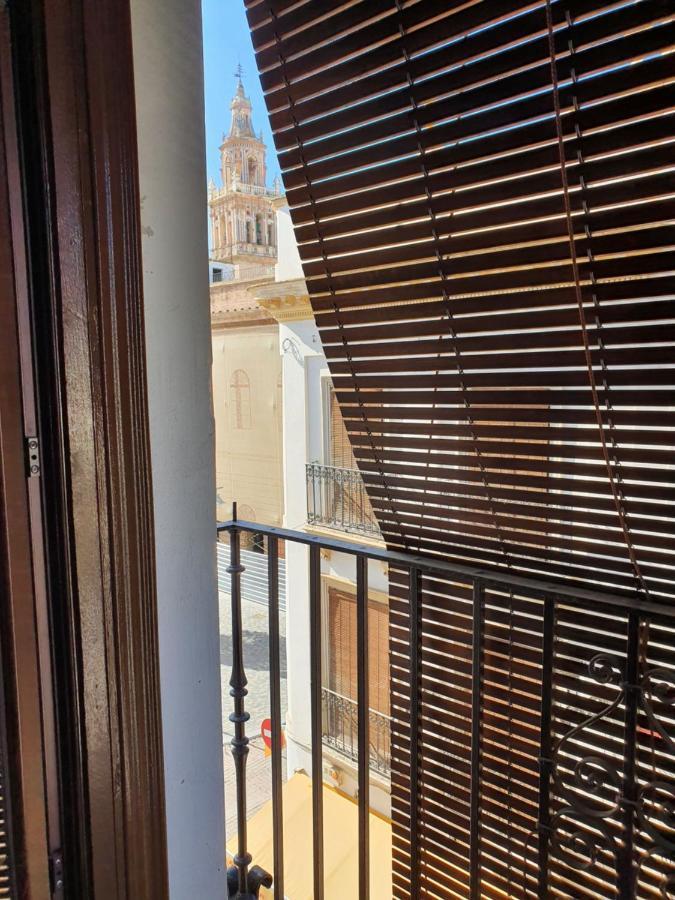 Apartmán La Casa Mirador De Écija Exteriér fotografie