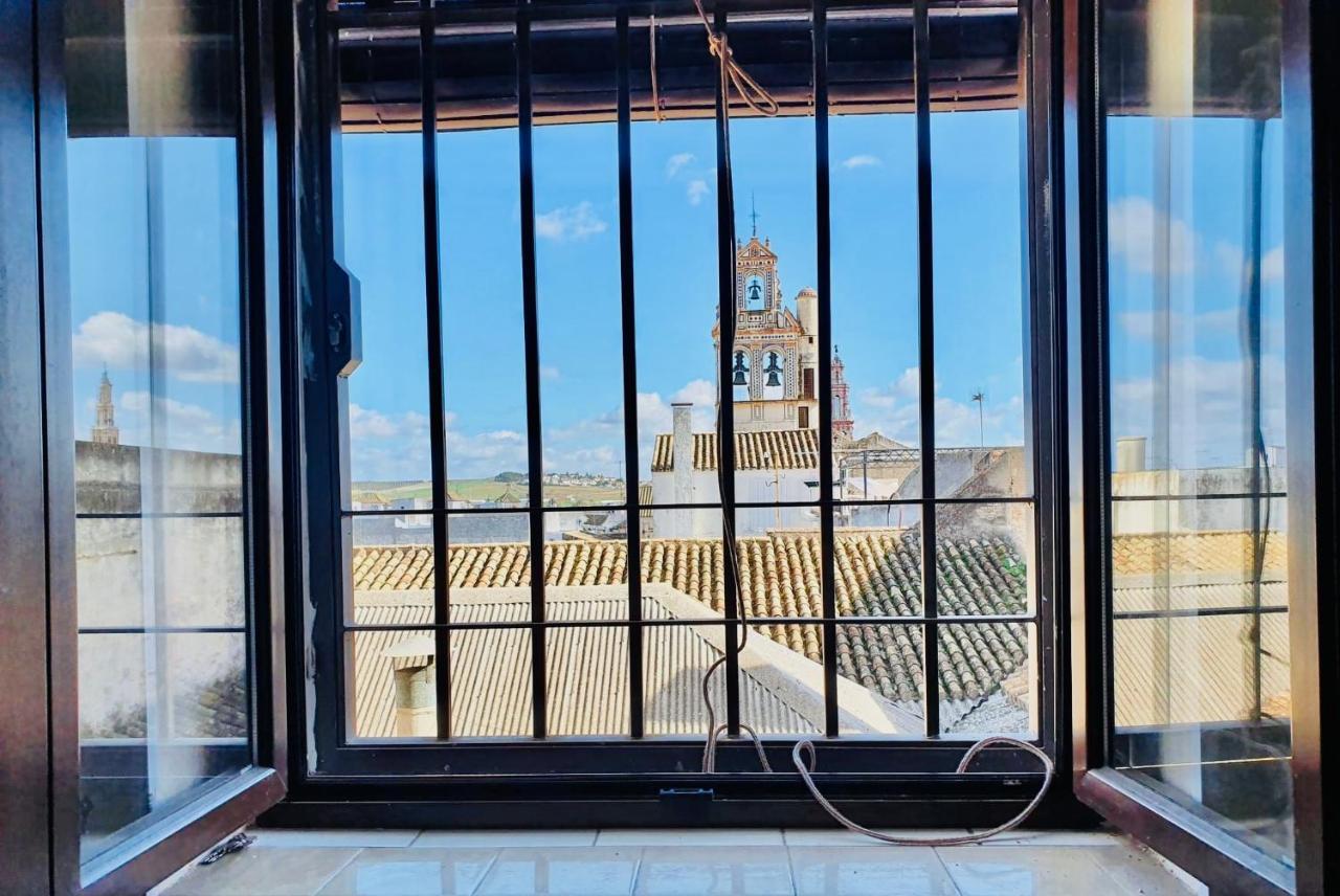 Apartmán La Casa Mirador De Écija Exteriér fotografie