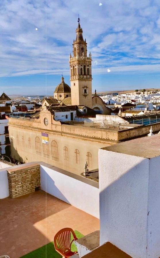 Apartmán La Casa Mirador De Écija Exteriér fotografie