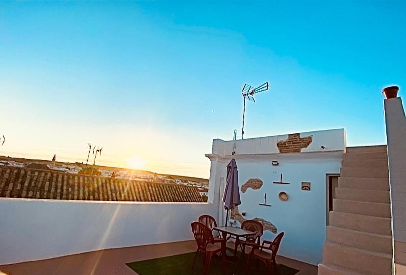 Apartmán La Casa Mirador De Écija Exteriér fotografie
