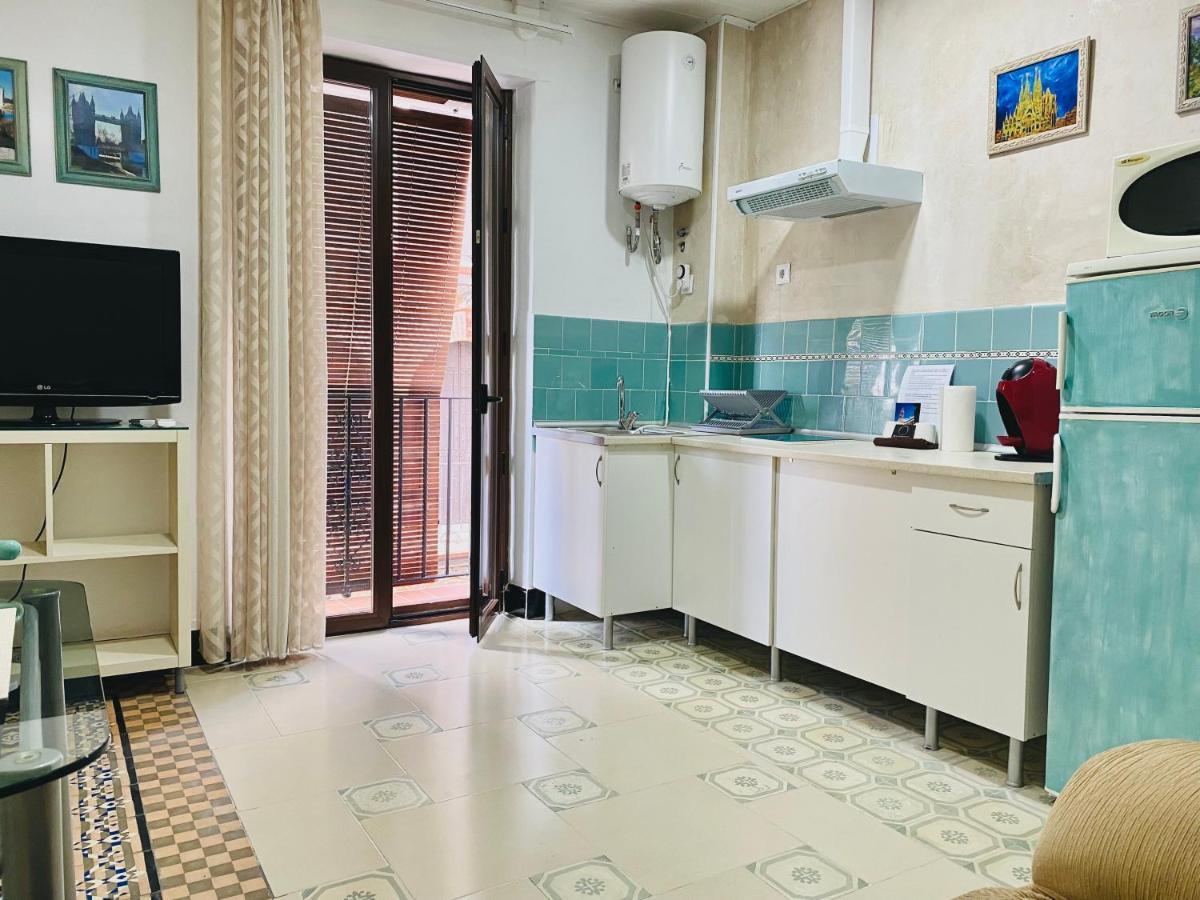 Apartmán La Casa Mirador De Écija Exteriér fotografie