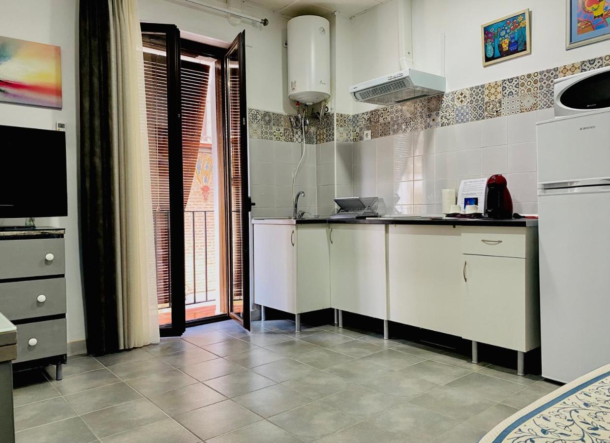 Apartmán La Casa Mirador De Écija Exteriér fotografie