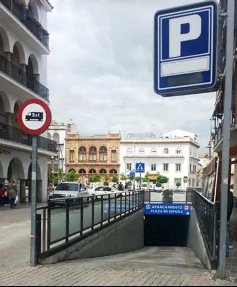 Apartmán La Casa Mirador De Écija Exteriér fotografie