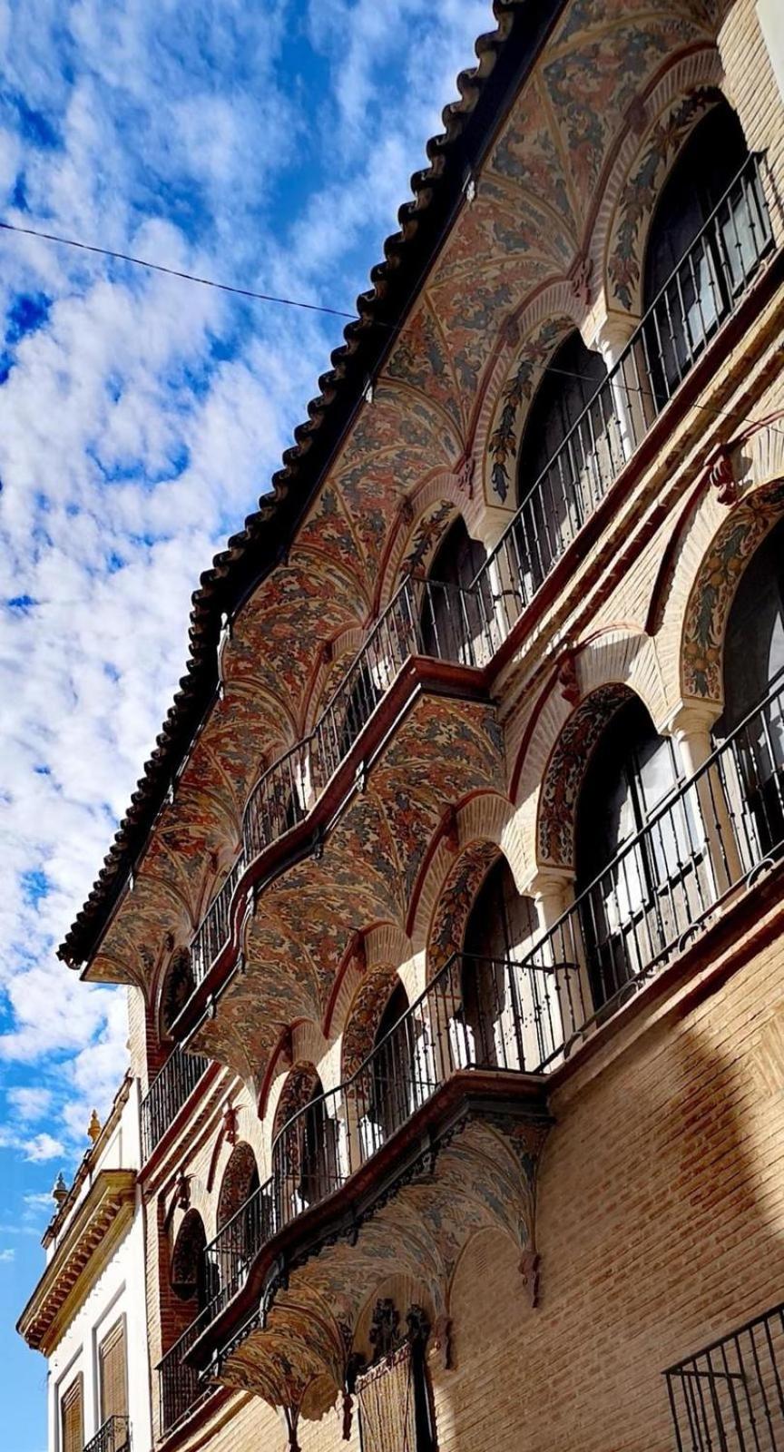 Apartmán La Casa Mirador De Écija Exteriér fotografie